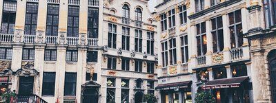 Boleia de Porto para Bruxelas