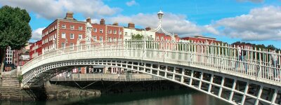 Boleia de Coimbra para Dublin